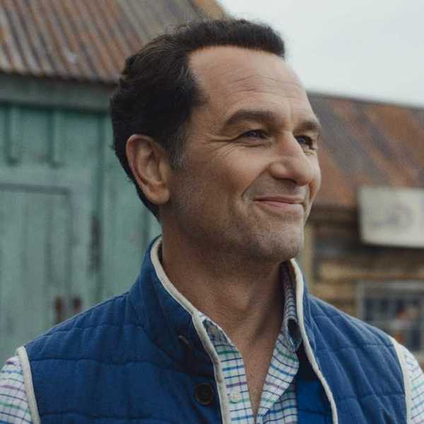 widow's bay matthew rhys