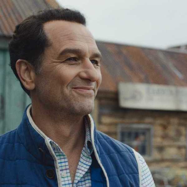 widow's bay matthew rhys