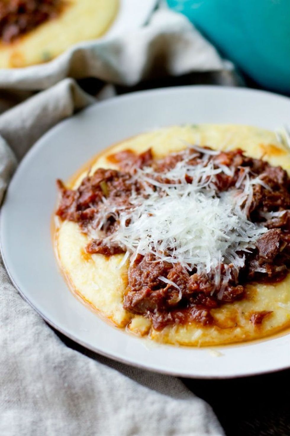 Wild Boar Ragu recipes with beef broth