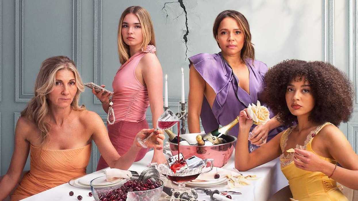 wild cherry bbc show