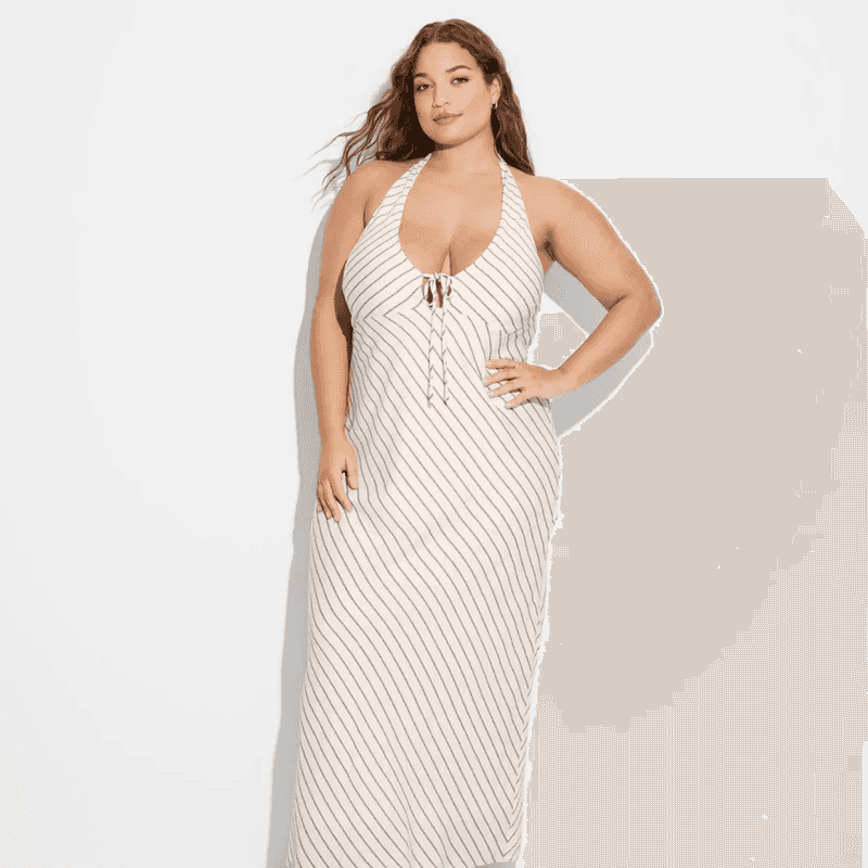 12 Target Plus-Size Spring Dresses To Wear Everywhere - Brit + Co