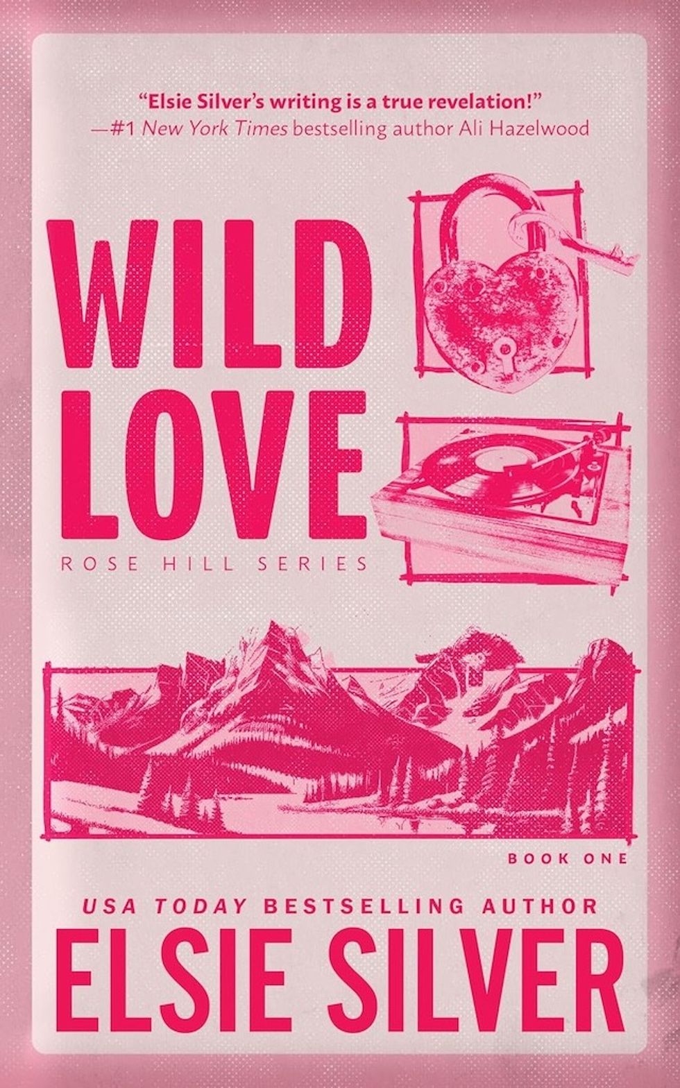 wild love by elsie silver