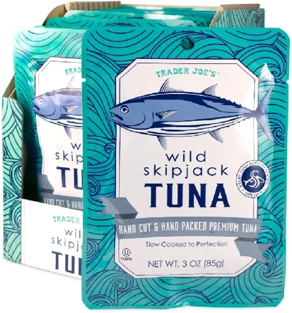 Wild Skipjack Tuna