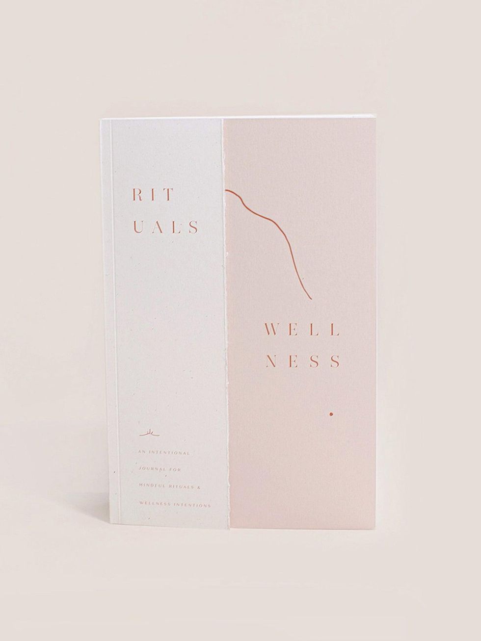 Wilde House Paper Rituals & Wellness Journal