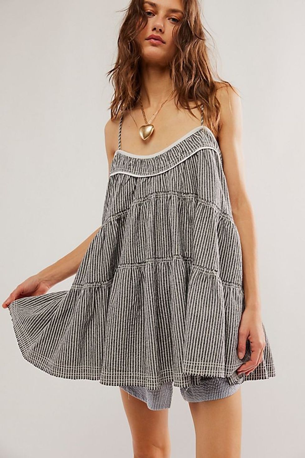 Wilder Days Mini Dress