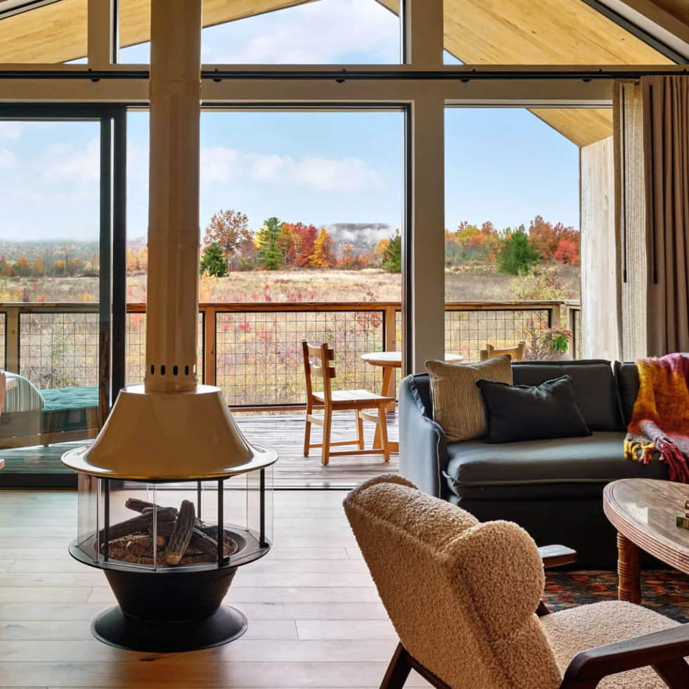 Wildflower Farms Resort in Gardiner, NY