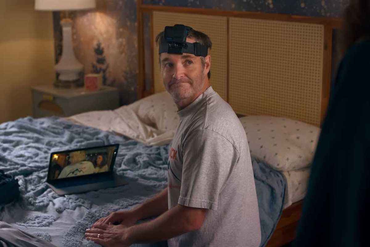 will forte netflix show