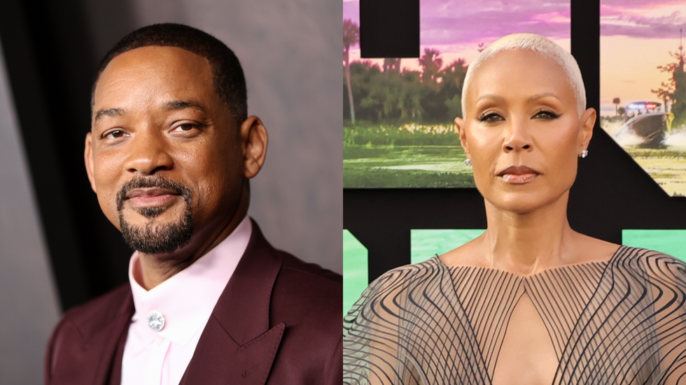 will smith and jada pinkett smith