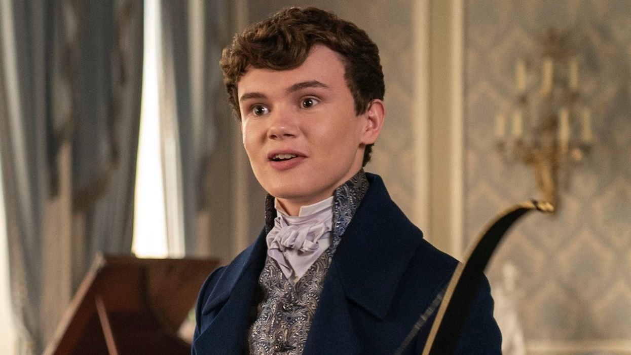 Will Tilston bridgerton season 4 cast