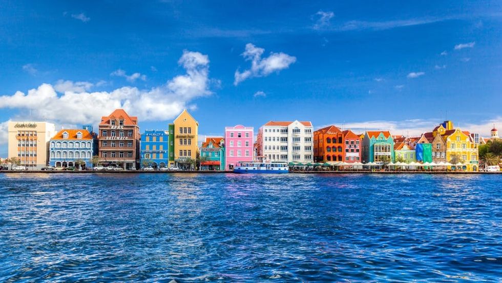 Willemstad Curacao