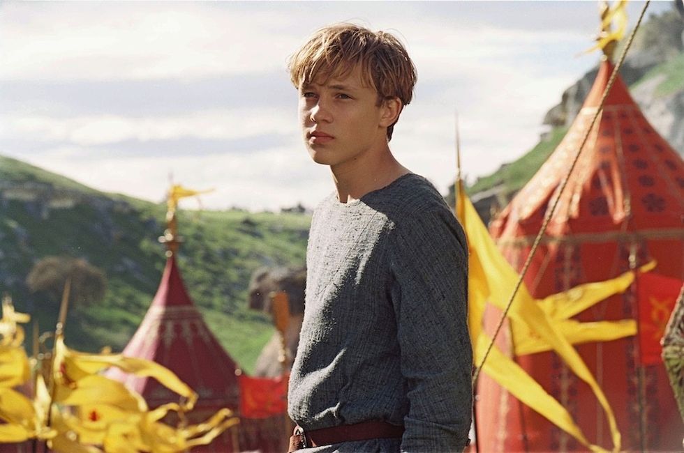 william moseley in narnia