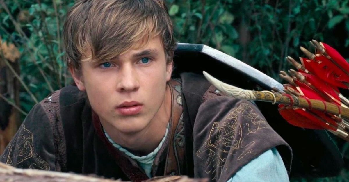 william moseley on greta gerwig's narnia