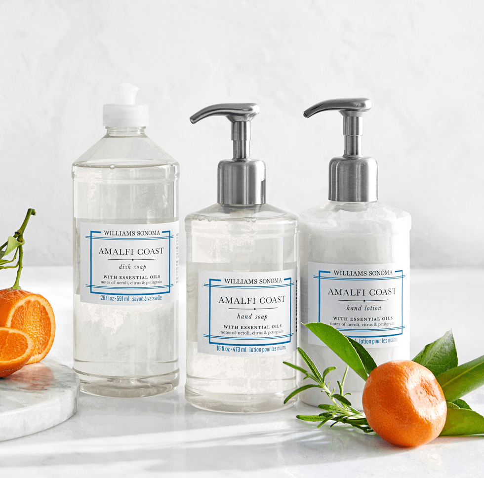Williams Sonoma Amalfi Coast Hand Soap
