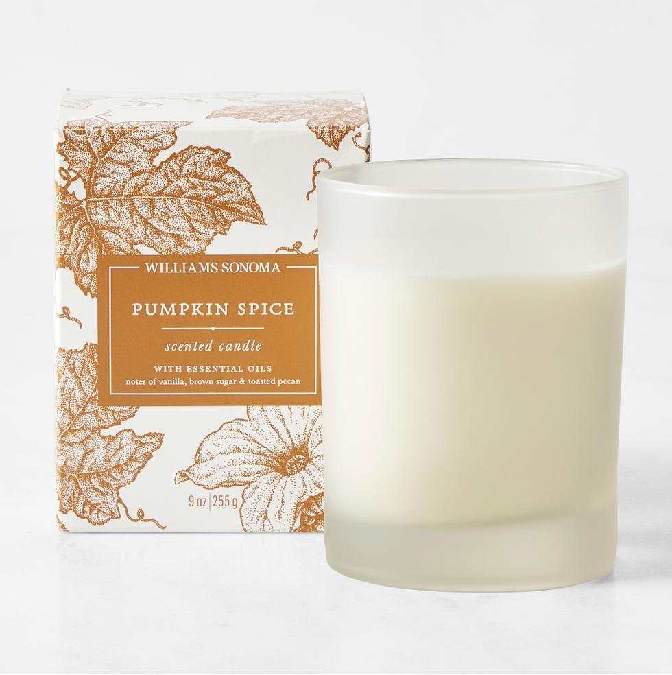 Williams Sonoma Pumpkin Spice Candle