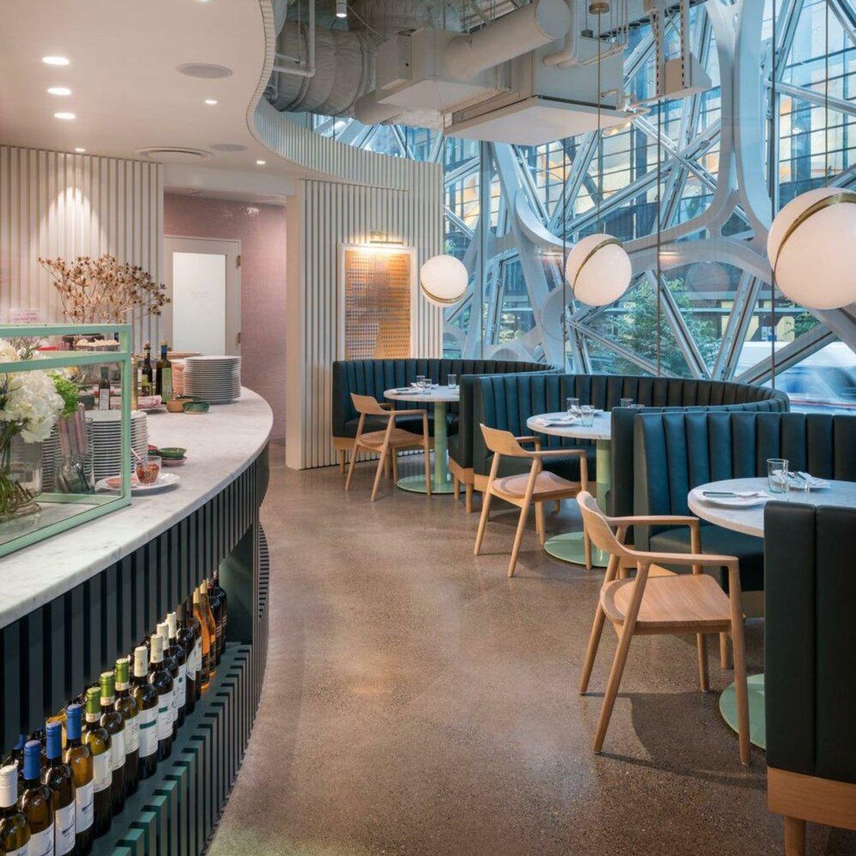 Willmotts ghost beautiful restaurants 2022