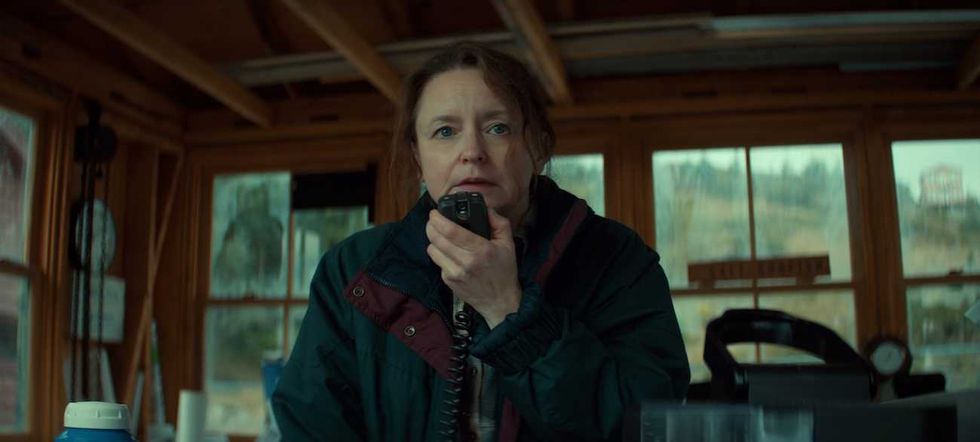 Willow Kean as Ruth Kenney