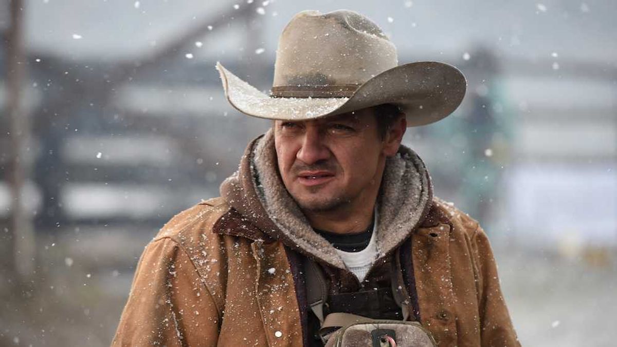 wind river the next chapter taylor sheridan