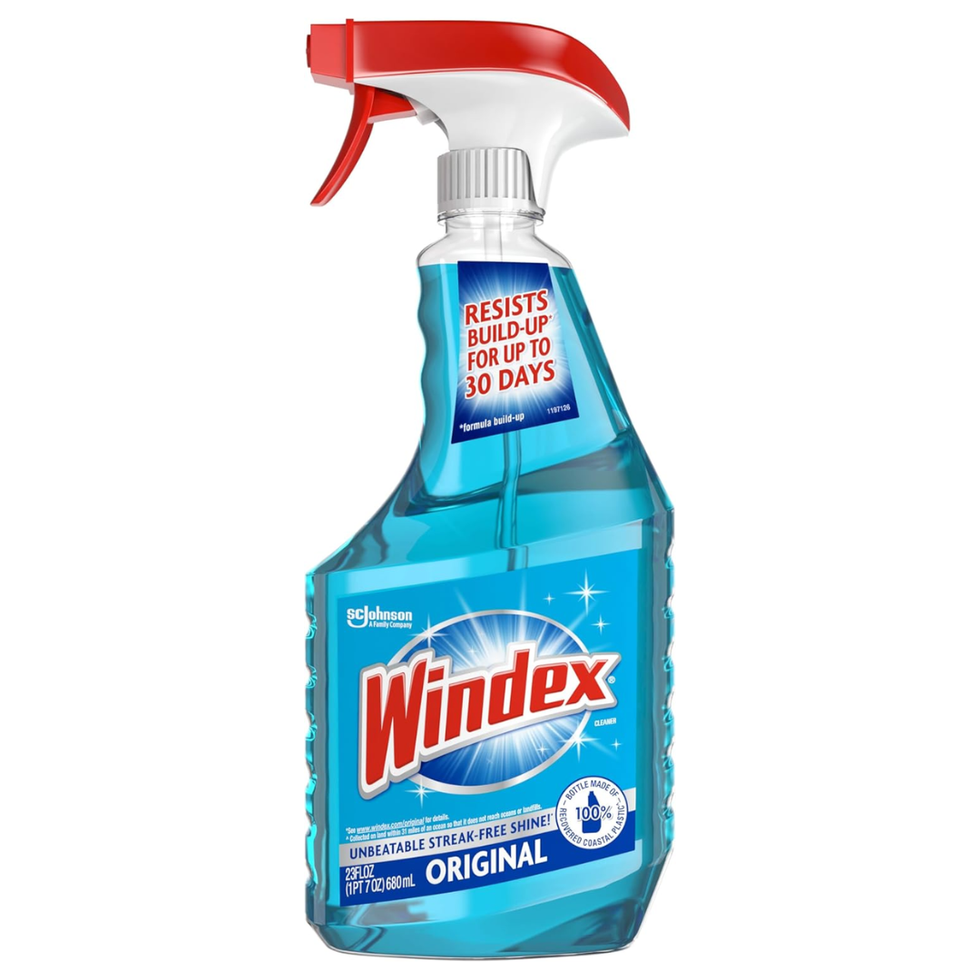 Windex Glass & Window Cleaner