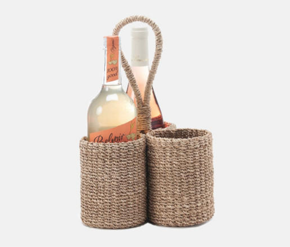 wine caddy