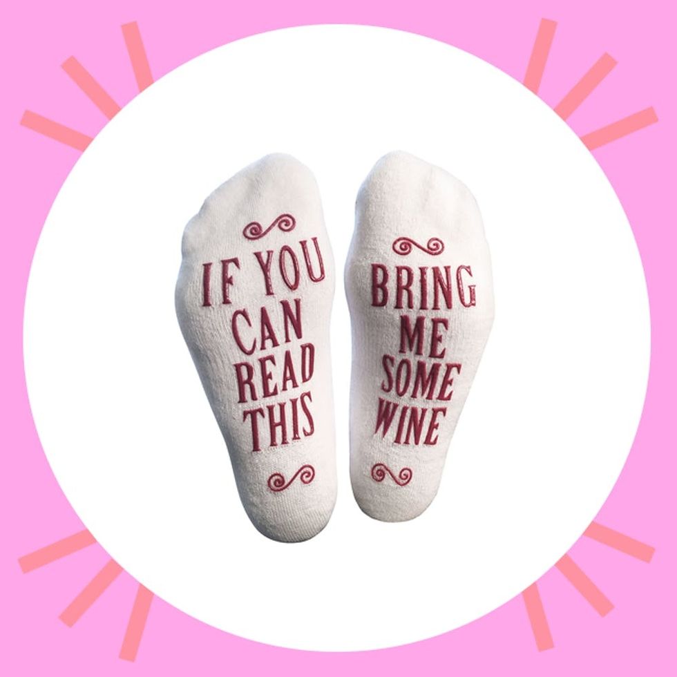 Wine Socks