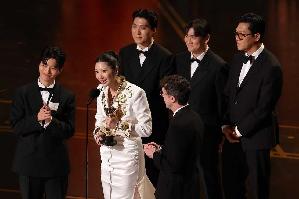 winners for golden from kpop demon hunters oscars 2026