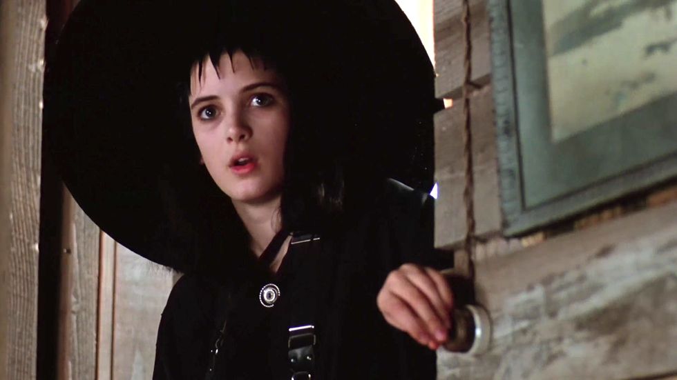 Winona Ryder Beetlejuice