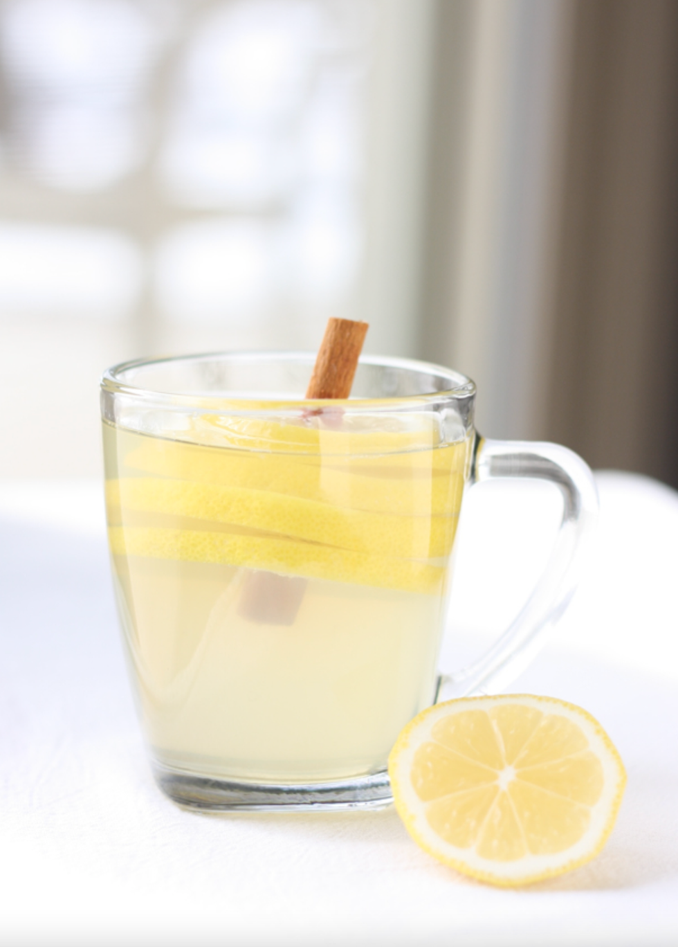 Winter Lemonade