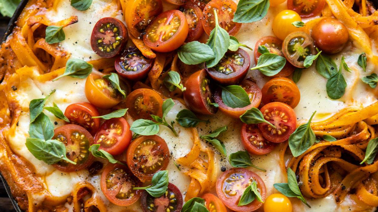 winter recipes for dinner, cocktails, and more