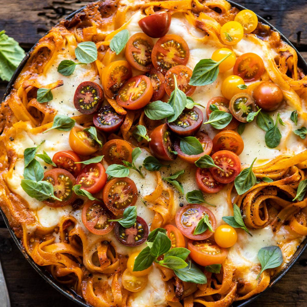 winter recipes for dinner, cocktails, and more