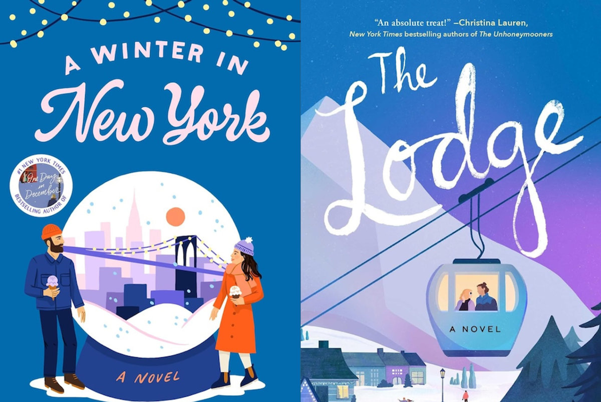 Winter Romance Books 2025