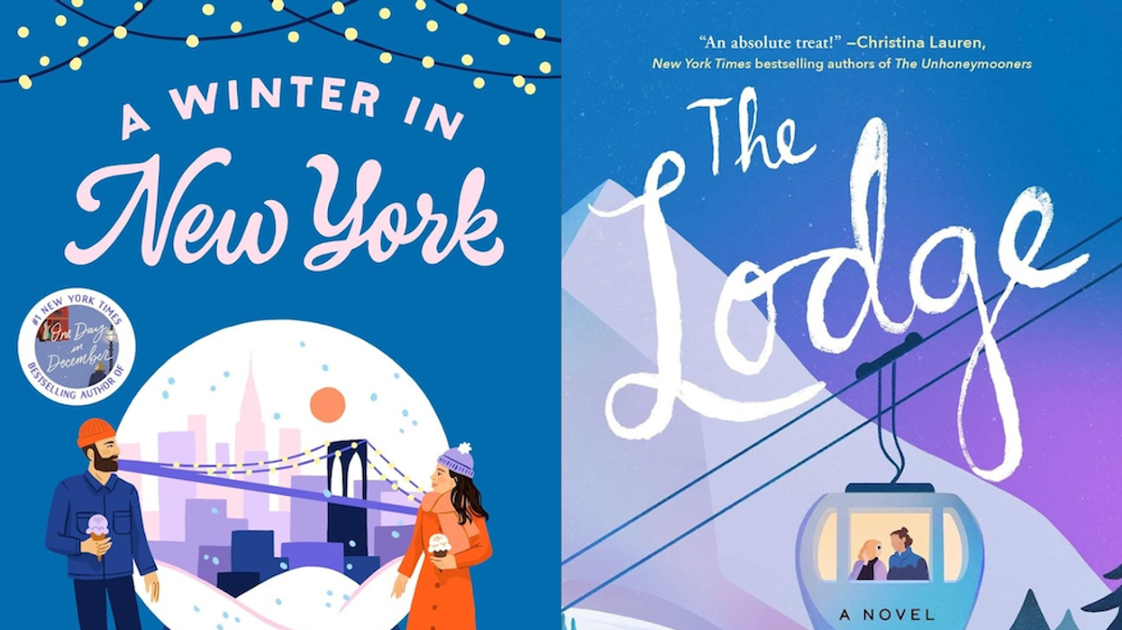 Winter Romance Books 2025