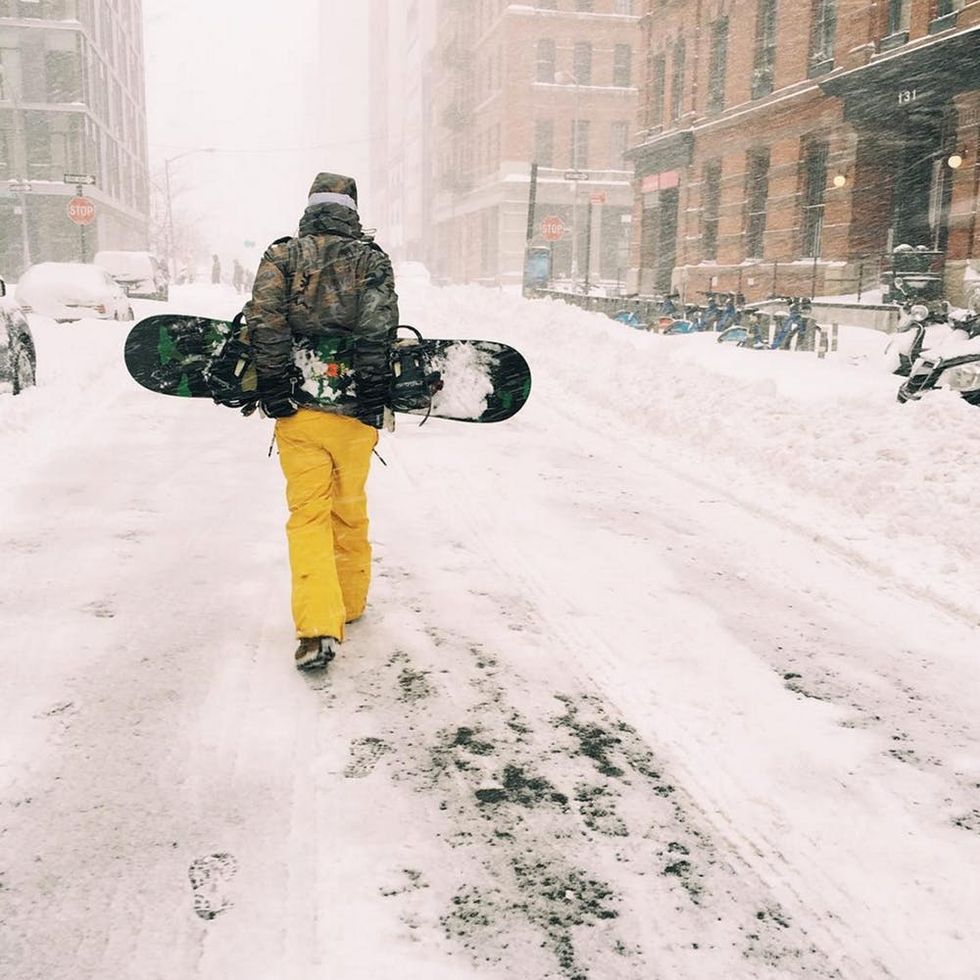 winter storm jonas 2