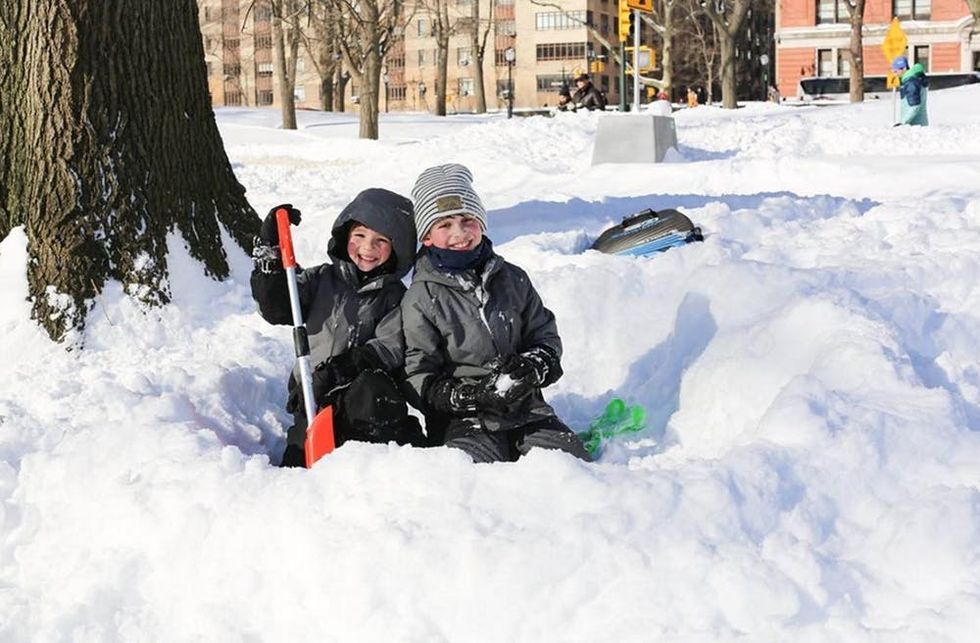 winter storm jonas 8