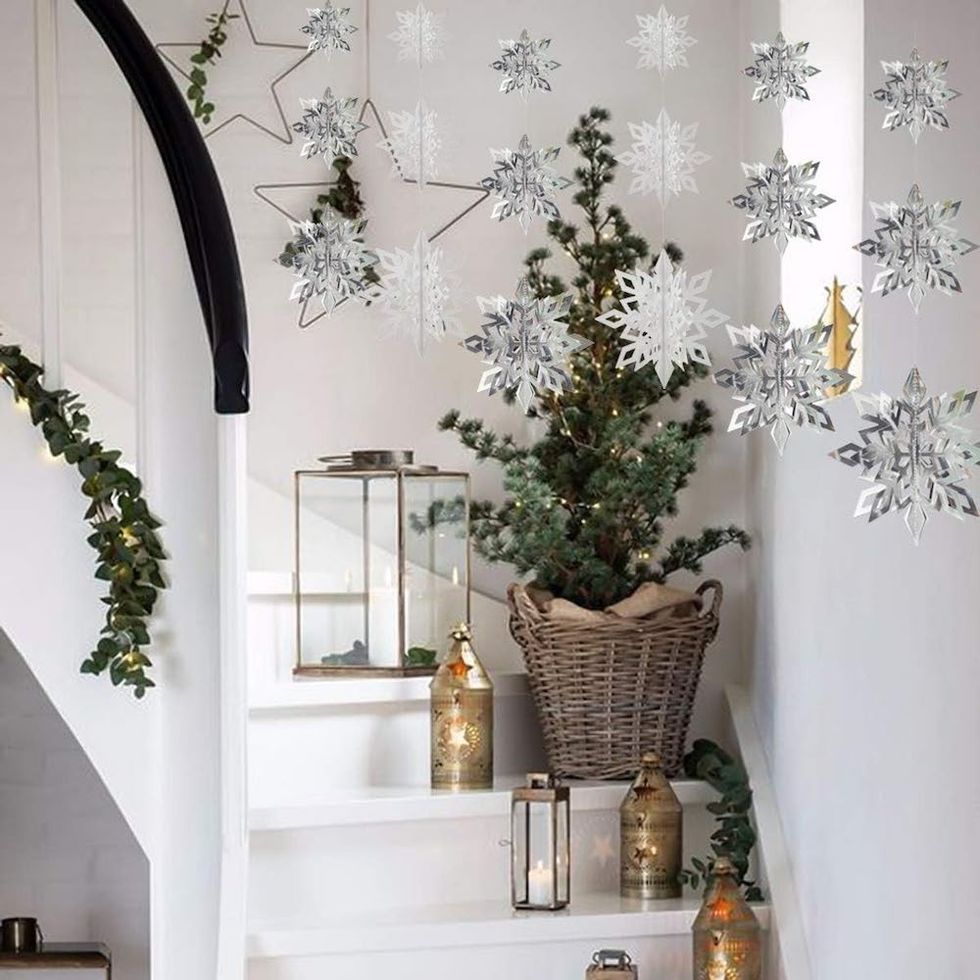 Winter Wonderland Party