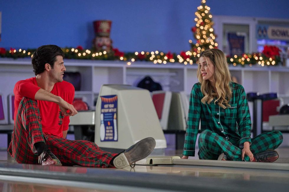 Winter Wonderlanes