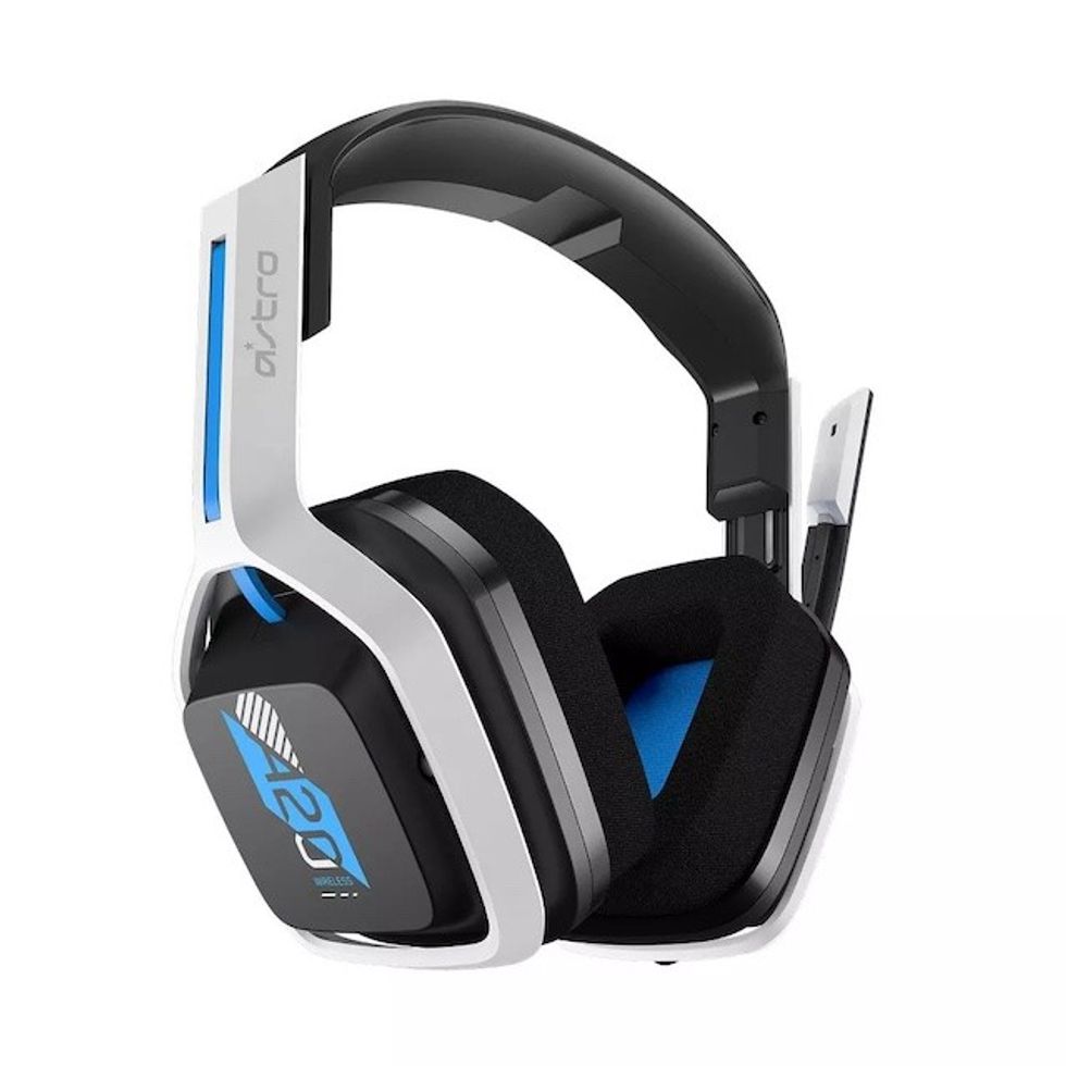 wireless gaming headset