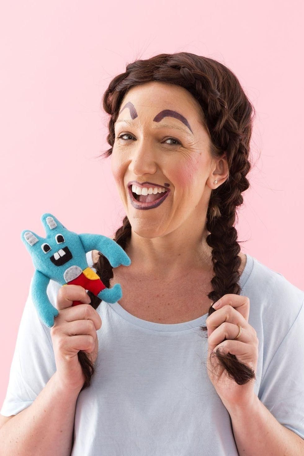 Wisdom Teeth Abbi from Broad City