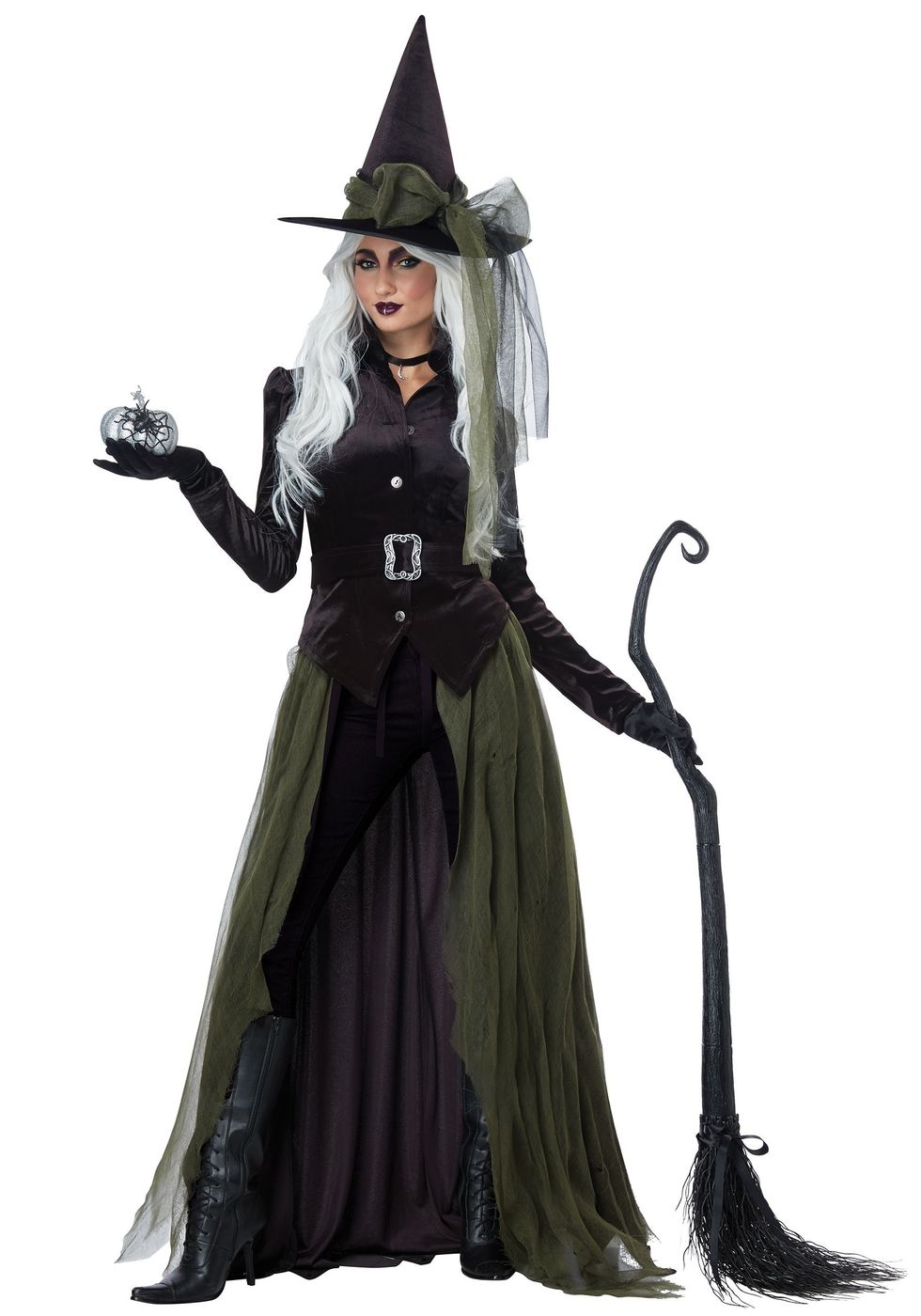 Witch costume