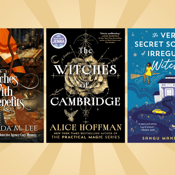 Witchy Books for 'Practical Magic' Fans