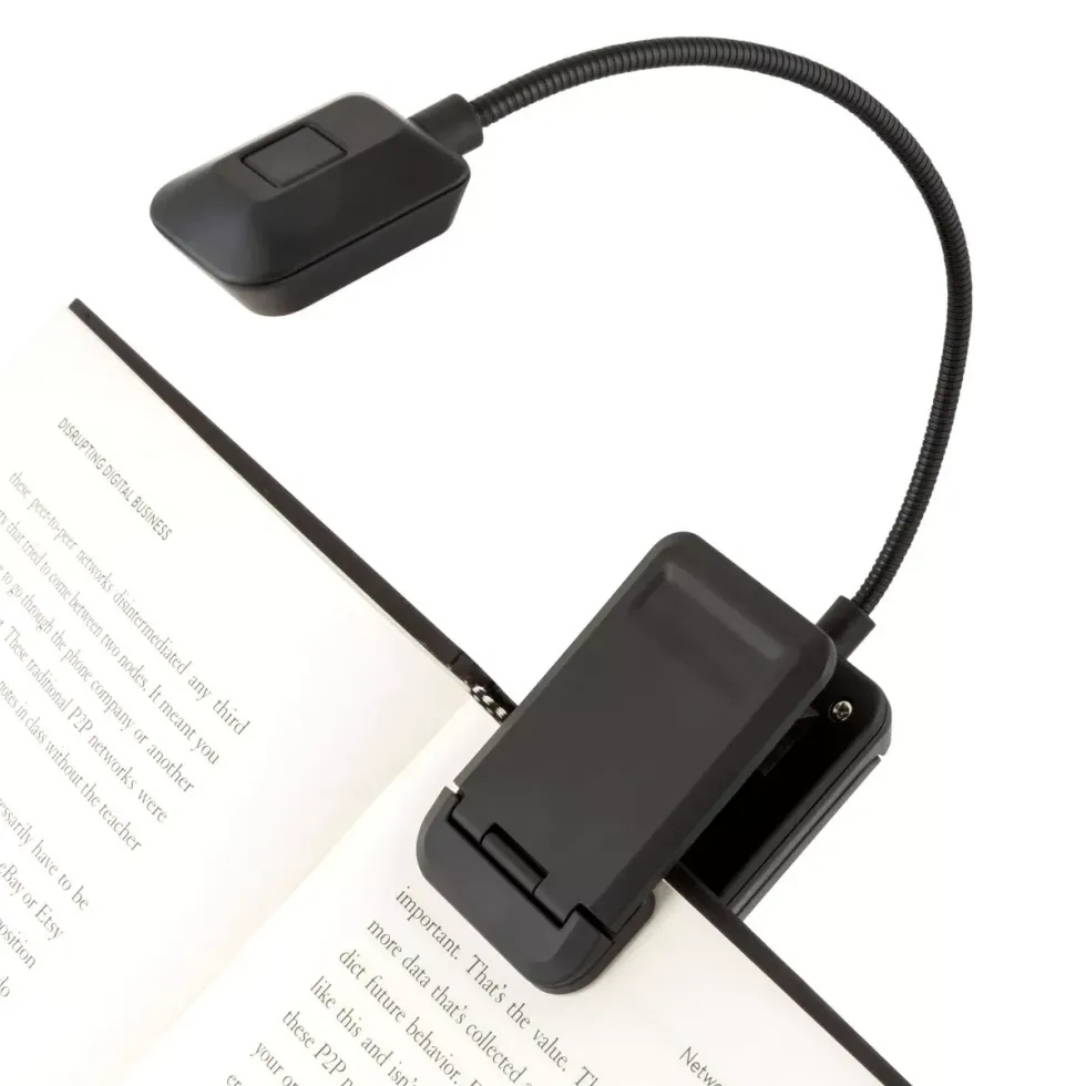 WITHit Quad Light LED Reading Light
