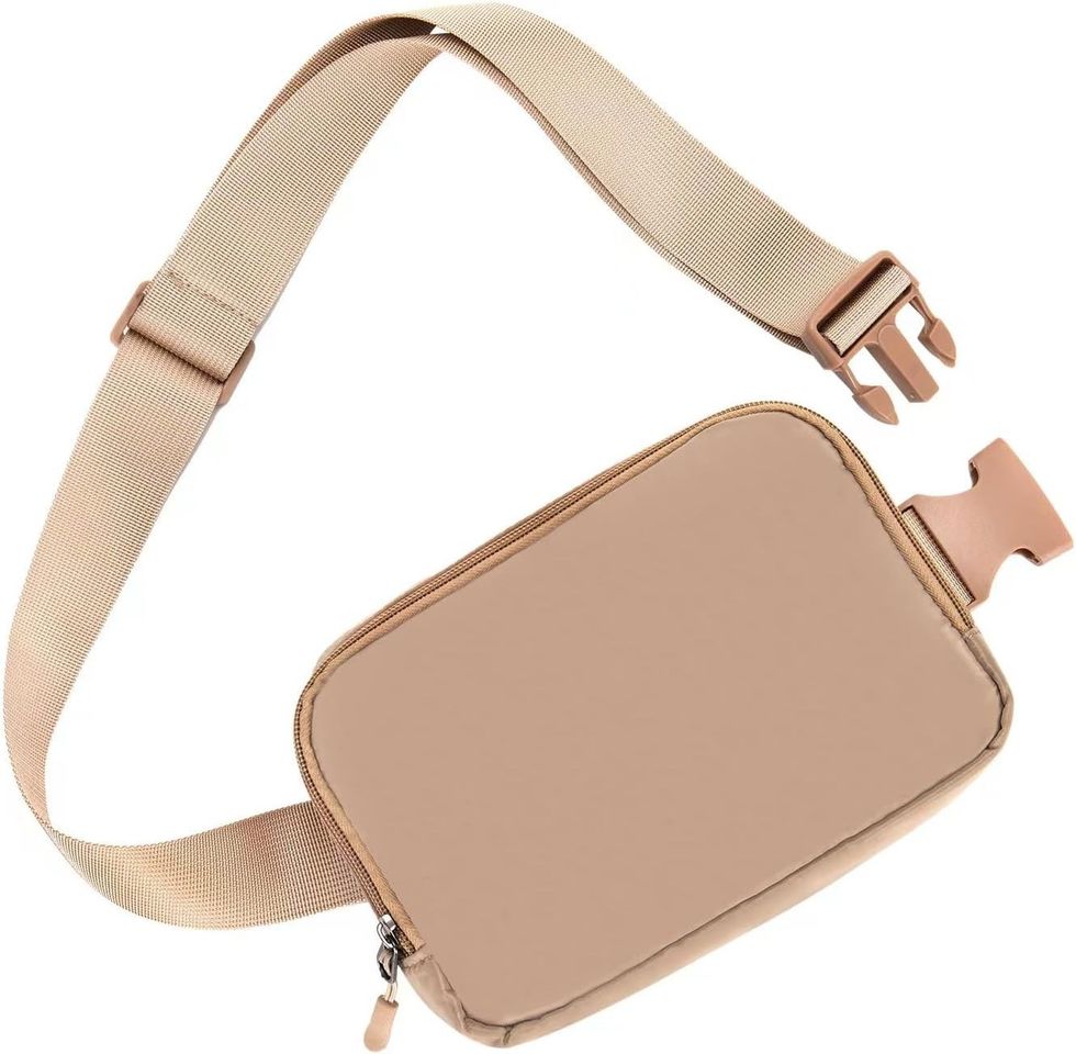 WITROMAN Belt bag Fanny pack