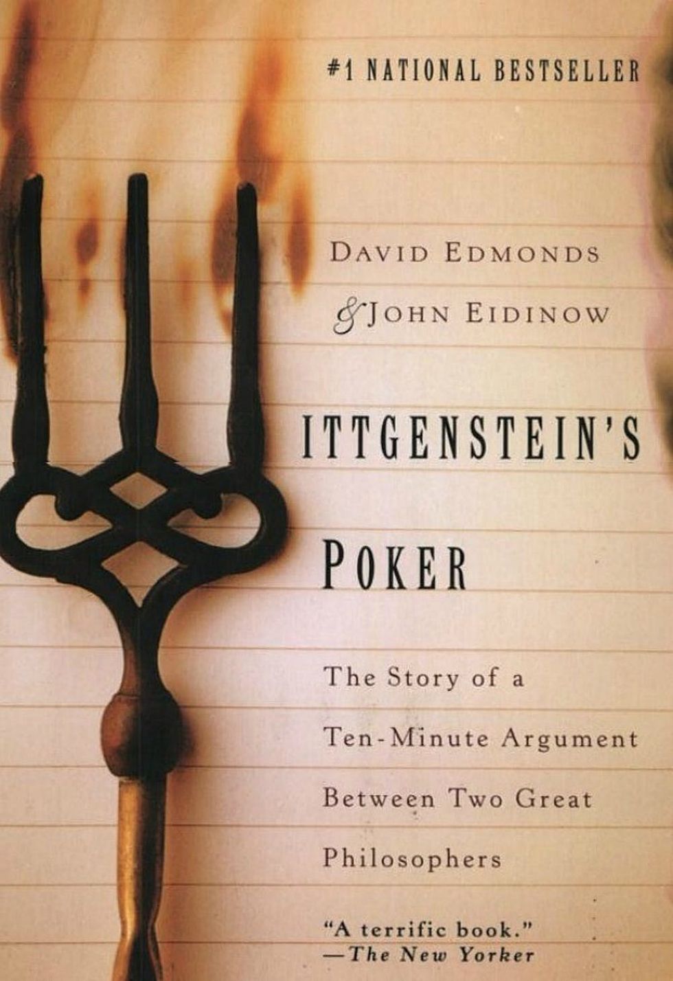 Wittgenstein's Poker (2)