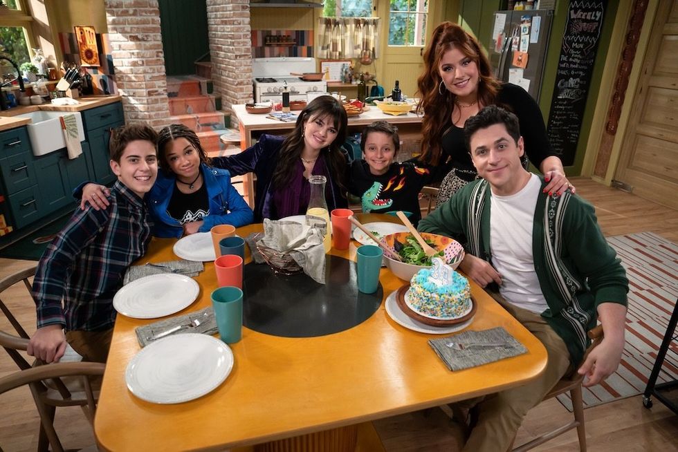 wizards beyond waverly place fall tv shows