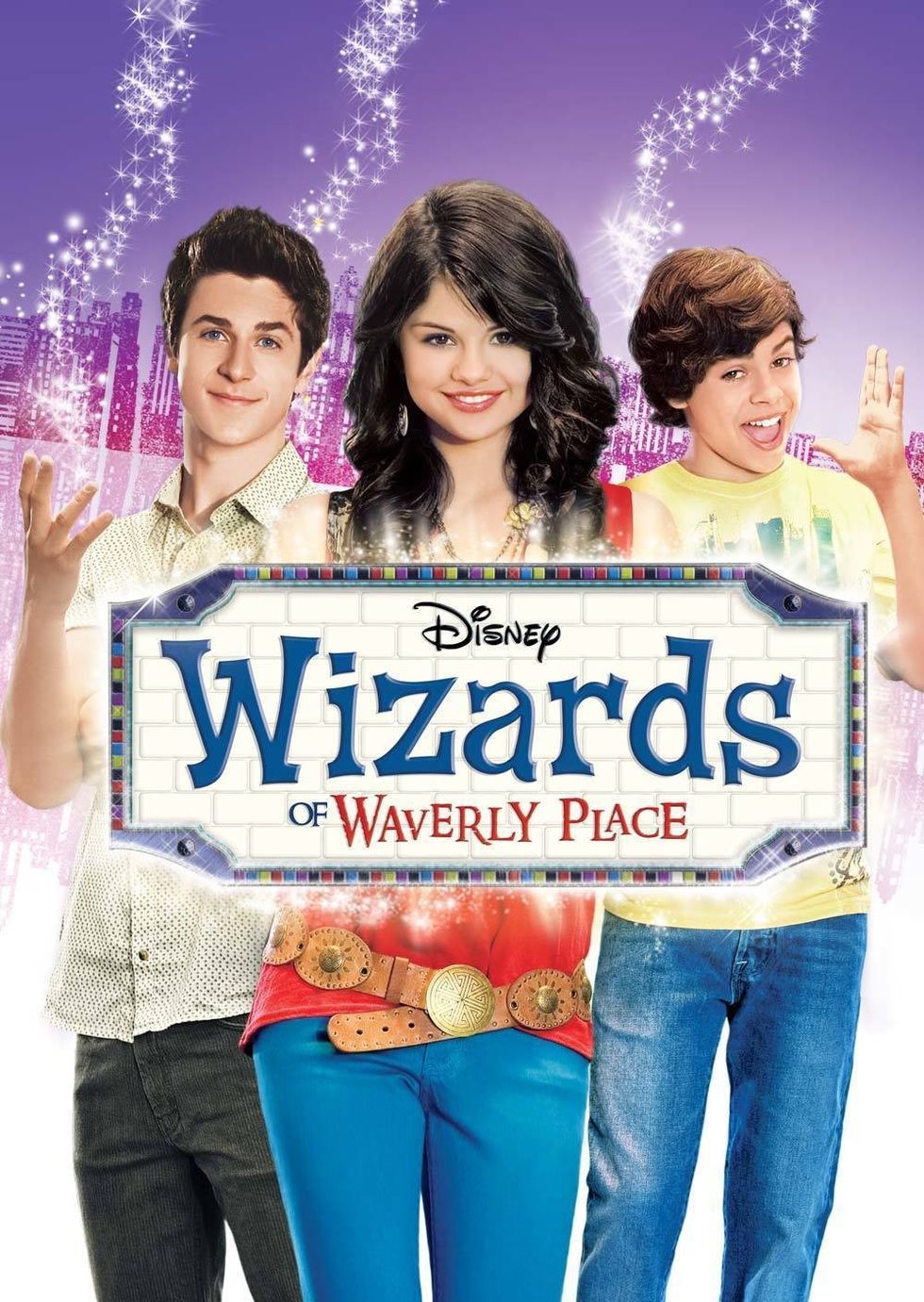 wizards of waverly place on disney channel