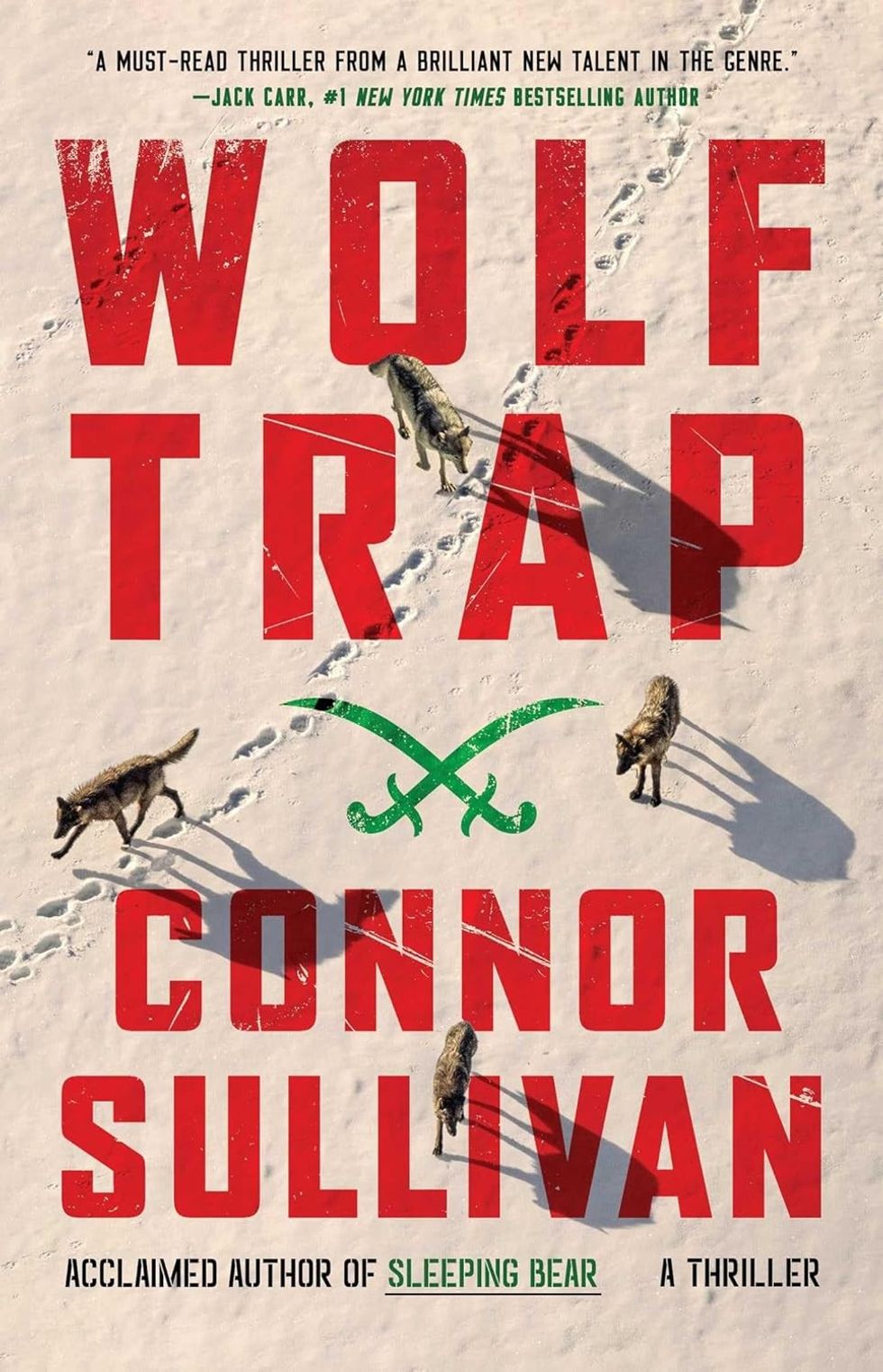 Wolf Trap by Connor Sullivan\u200b