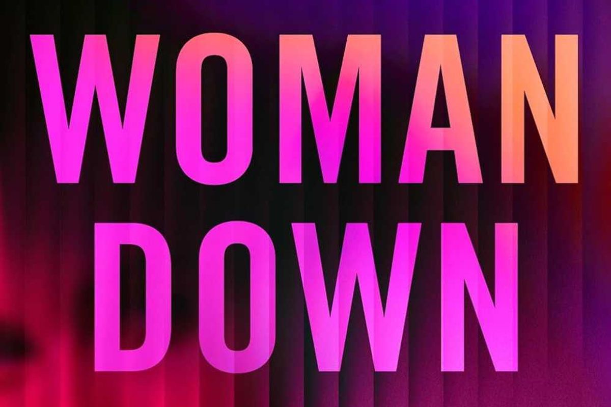 woman down colleen hoover