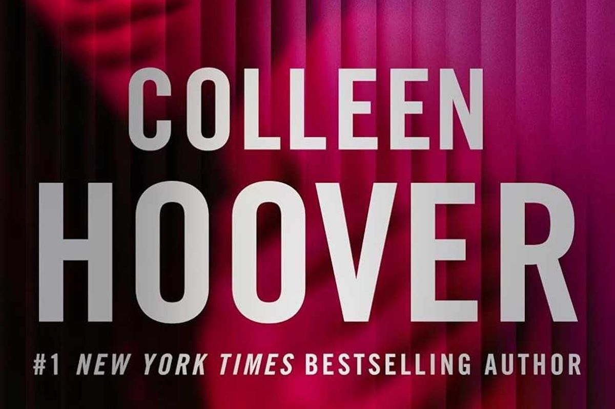 woman down colleen hoover