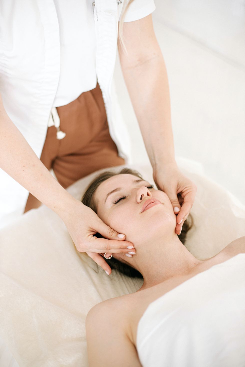 How To DIY A Lymphatic Drainage Massage For A Transformative AtHome