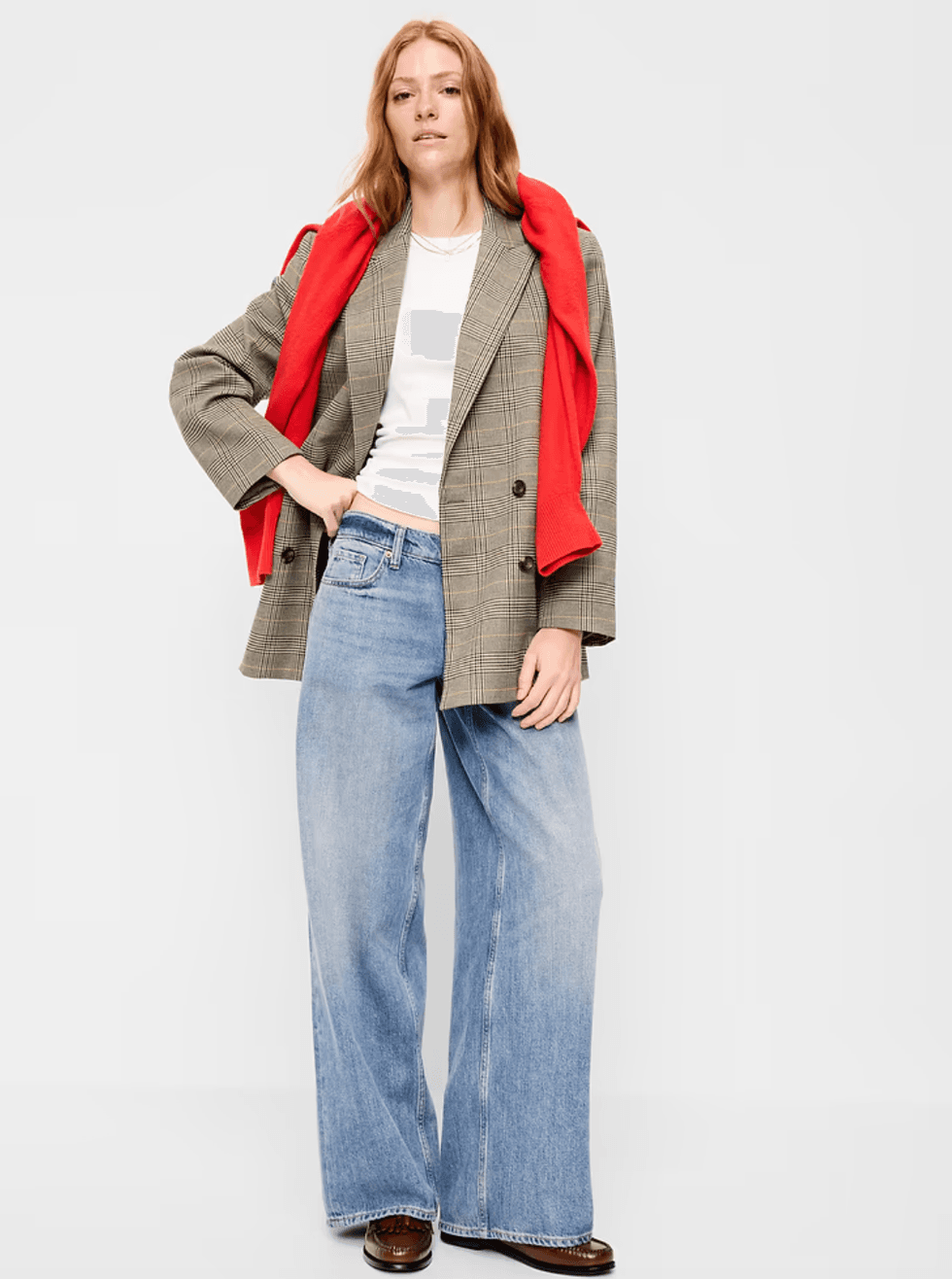 9 Chic Blazer Outfits You'll Want To Style This Fall