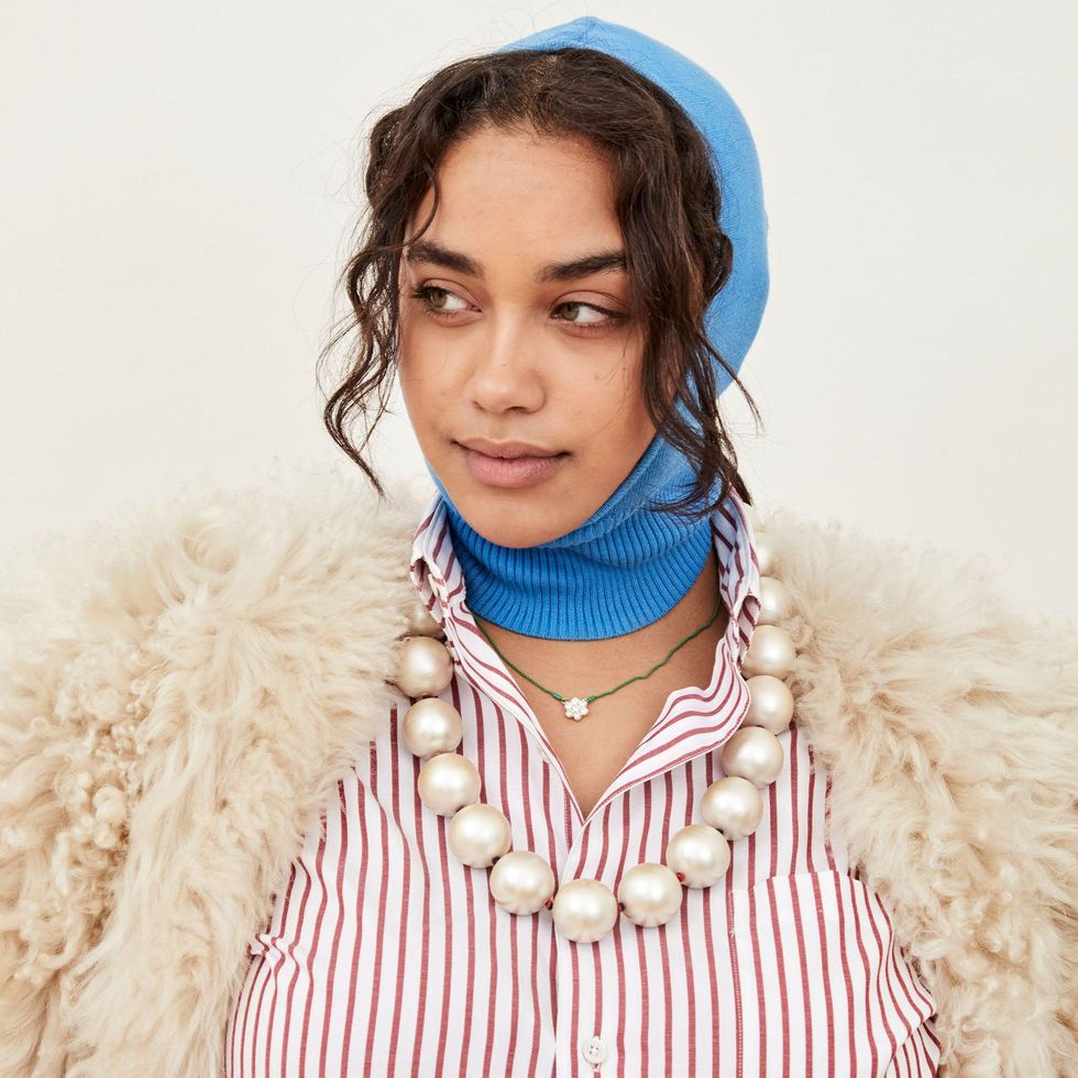 21 Scarves, Beanies, and Balaclavas For Winter That Don't Sacrifice Style
